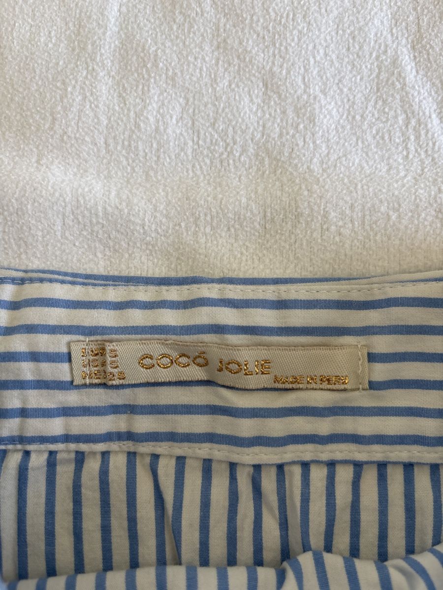 Röcke: Coco Jolie Striped Skirt – Neu (gemäss Beschreibung) aus Zürich von Flo021000 3