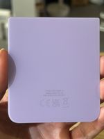Vitre Arrière, pour Samsung Galaxy Z flip 3
