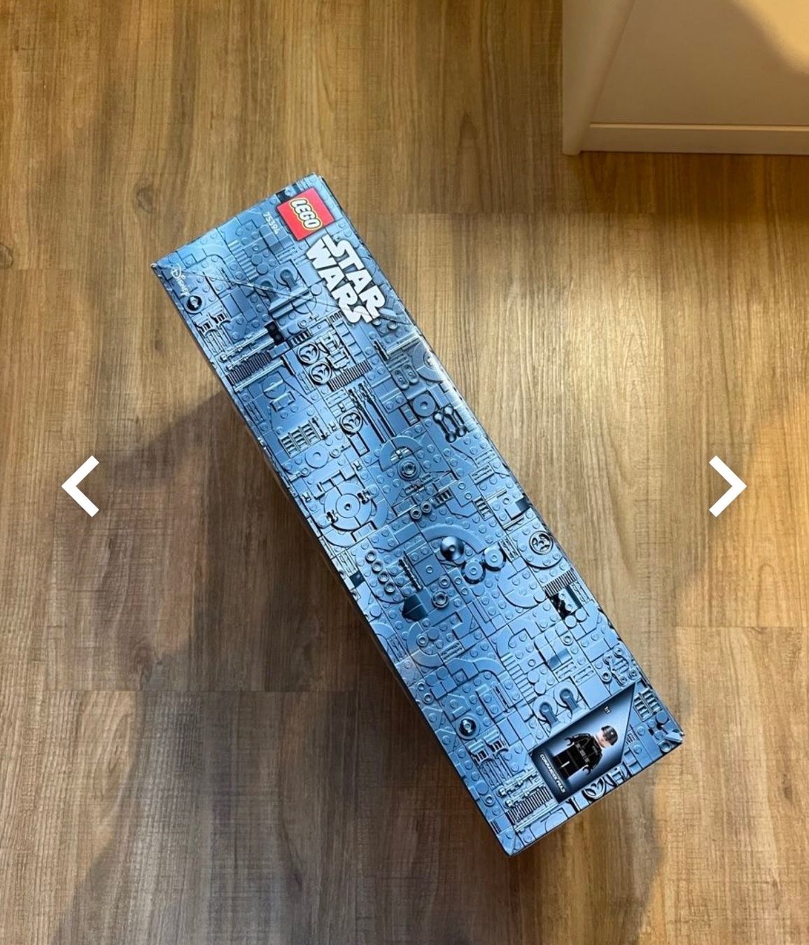 Lego Baukästen: Lego Star Wars 75394 Imperial Star Destroyer – Neu und originalverpackt aus Mellingen von Swissplaya88 2