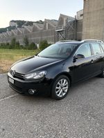 Vw Golf Variant 2013 Mfk 30.06.2026