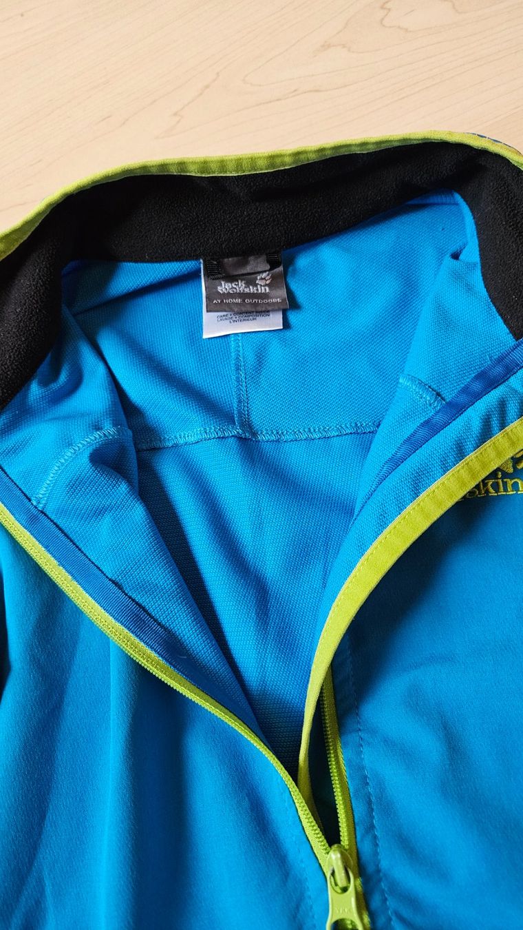 Jack Wolfskin Giacche & Cappotti: Jack wolfskin Flex Shield Softshell – Usato da Bubikon venduto da diditoto 1