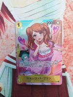 One Piece Card Game Charlotte Pudding OP03-112 NM