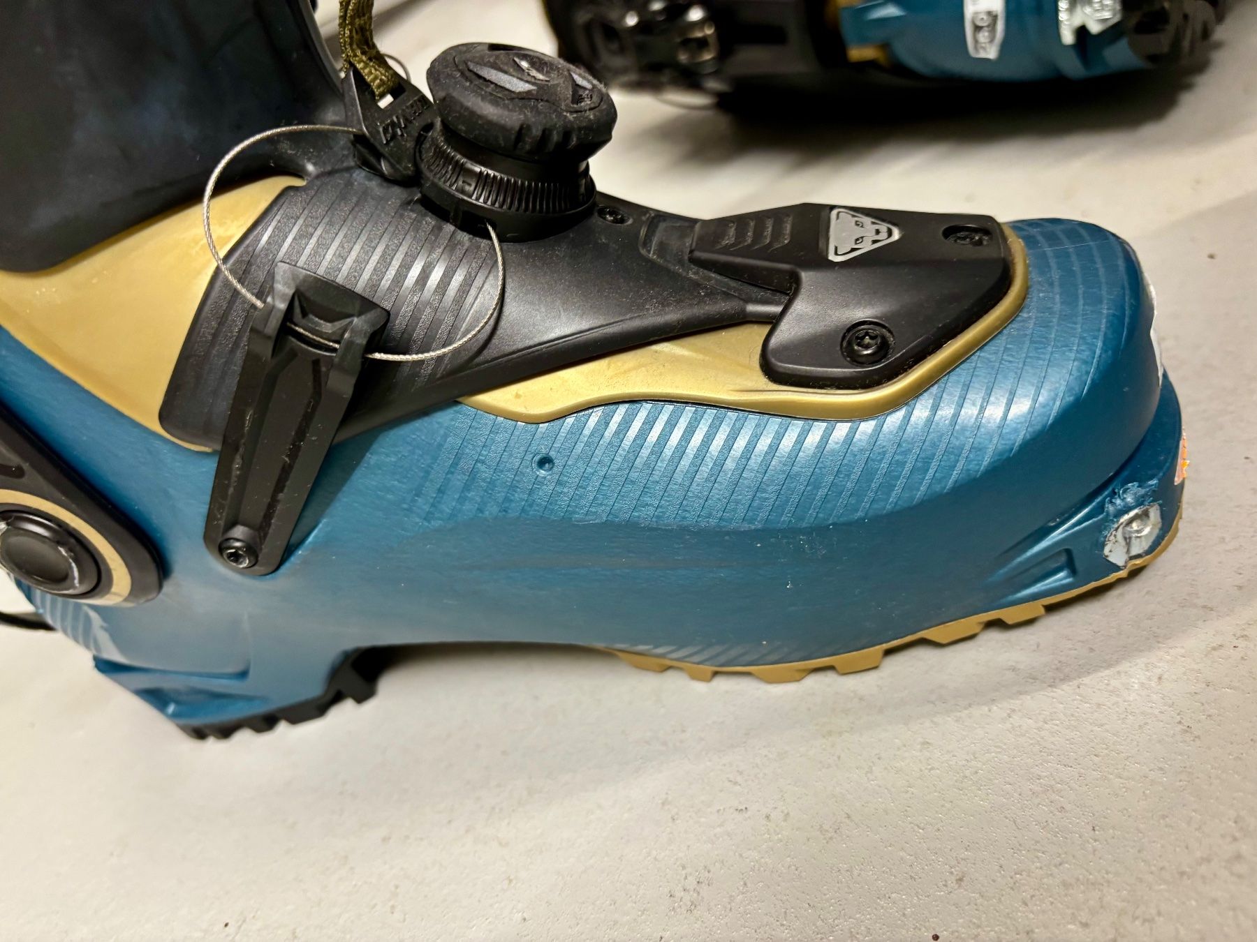 Dynafit Scarpe da uomo: Chaussures de ski de randonnée  Dynafit NEUVES – Nuovo (secondo la descrizione) da Treyvaux venduto da jea_cxc5 2