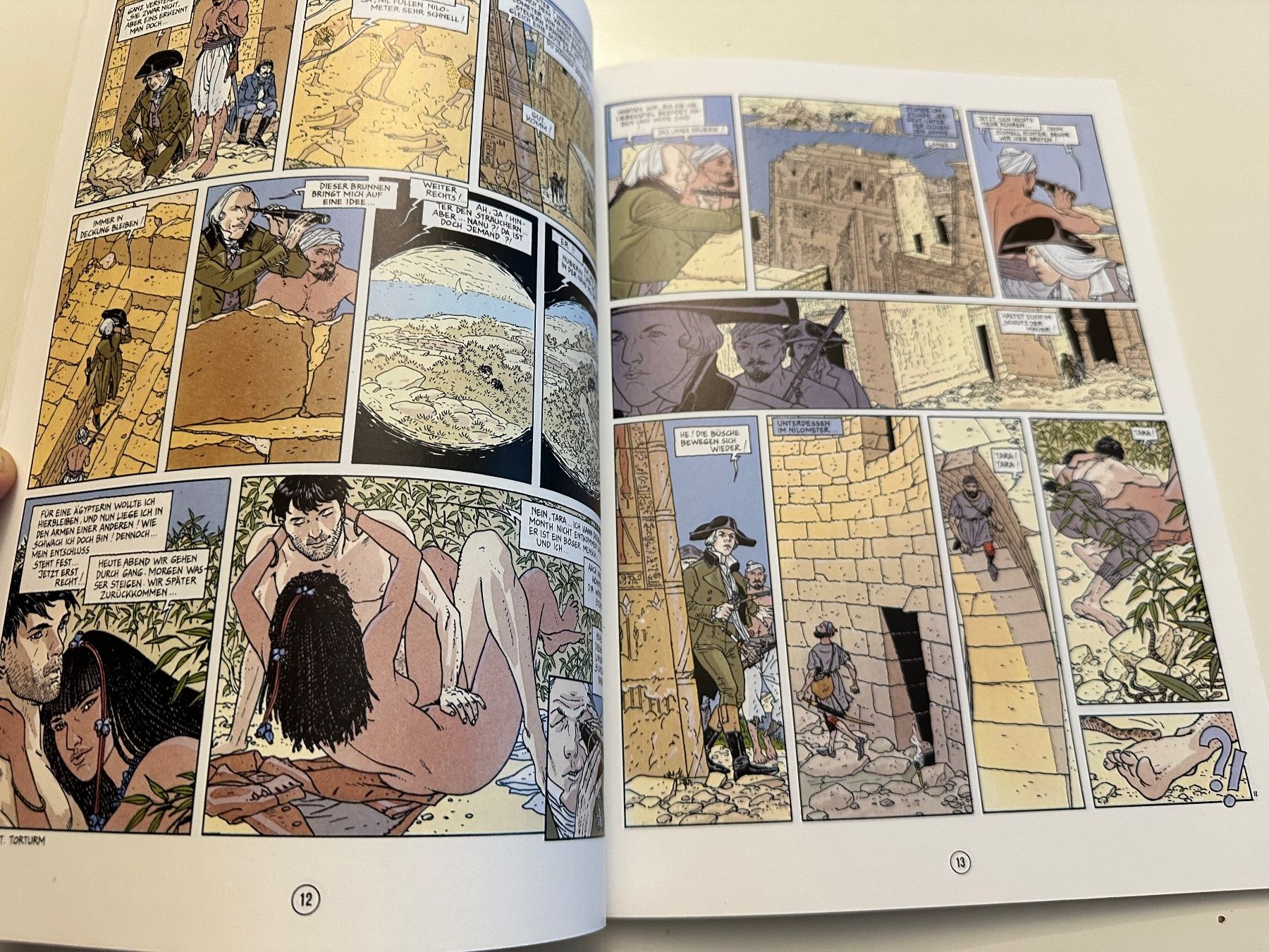 Fumetti: ARNO BAND 3 - LORD DOUGLAS MONTH – Usato da Münsingen venduto da Ganjam 4