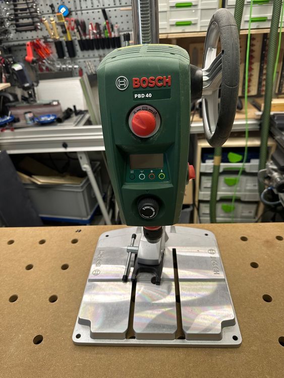 Bosch Pbd 40 Ersatzteile