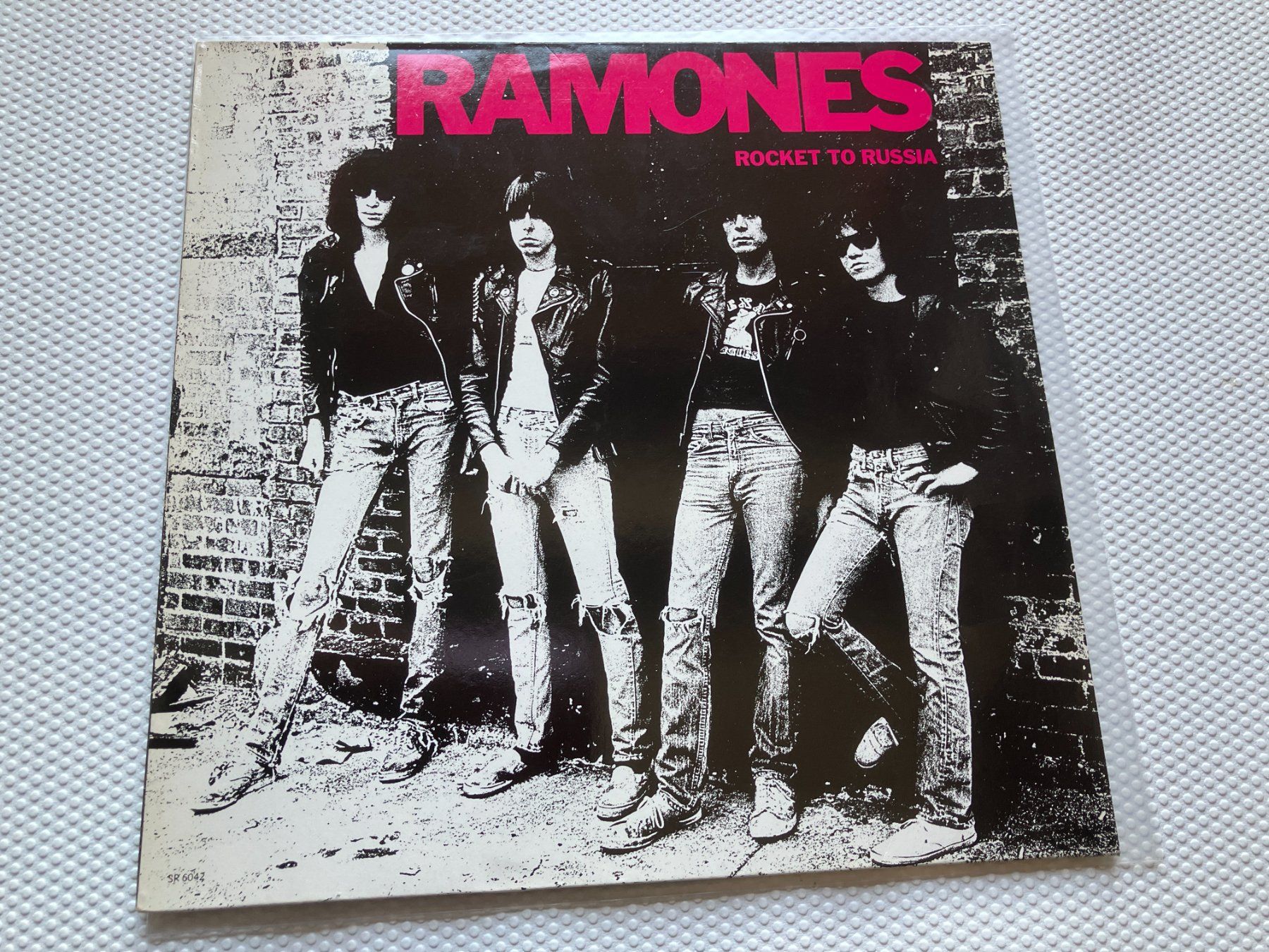 Vinyles: Ramones – D'occasion à Aarwangen par Jukebox3