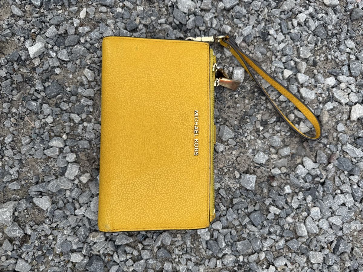 Michael Kors Portamonete: Michael Kors Portemonnaie – Usato da Richterswil venduto da N.cole_