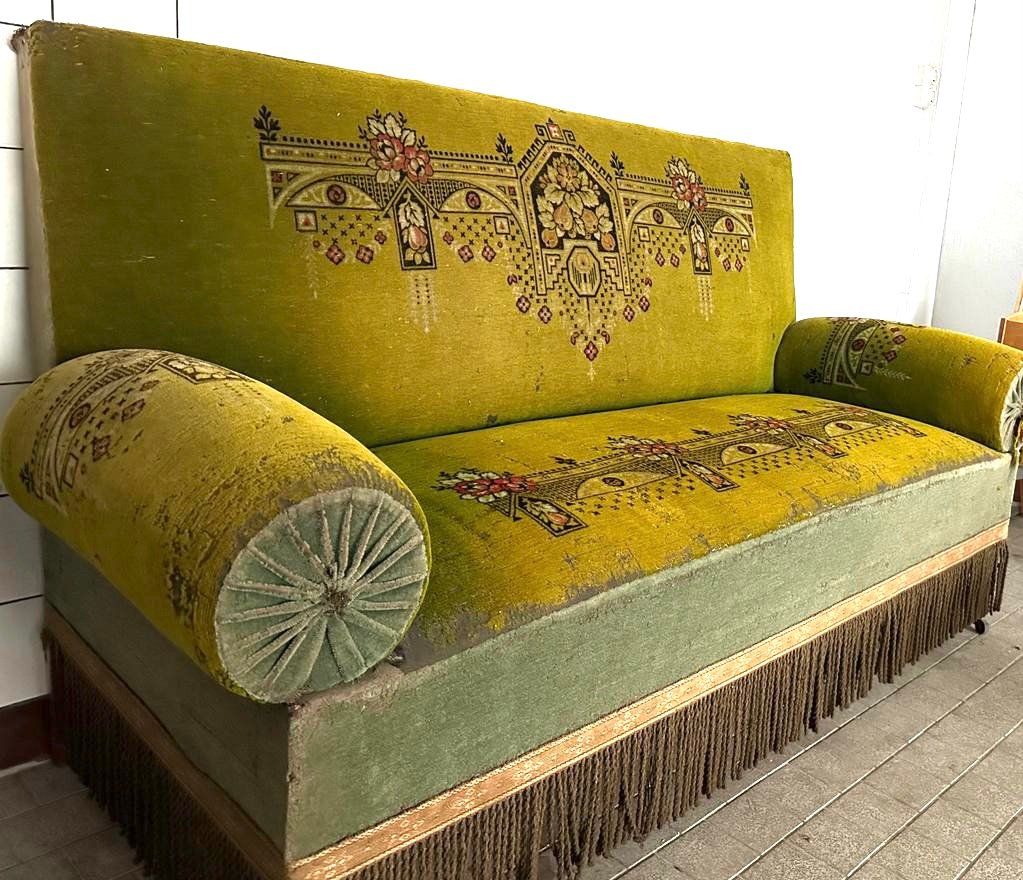 Divani: Couch – Usato da Langenthal venduto da keu_thf7