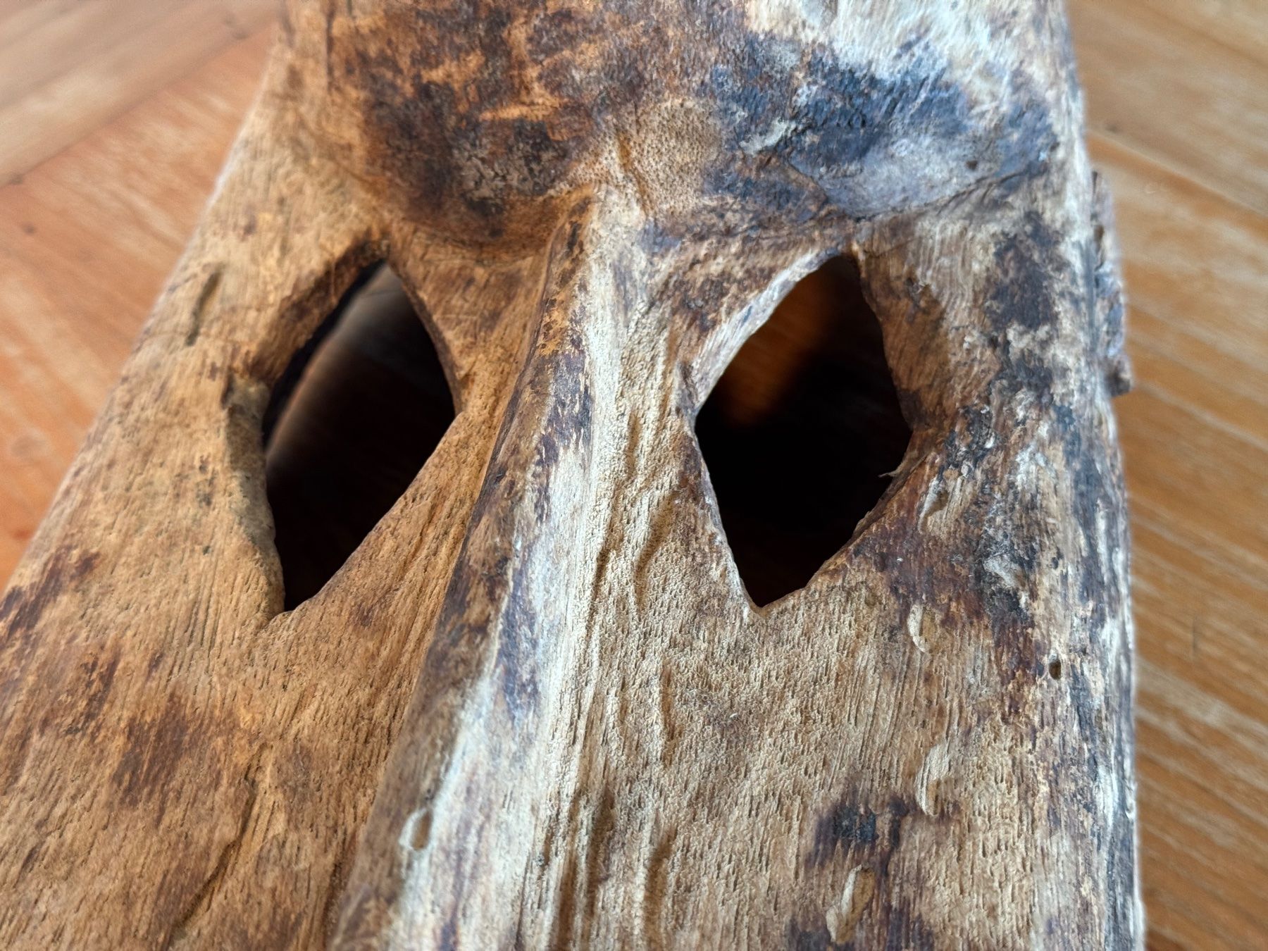 Arte internazionale: Original Dogon Maske Mali – Usato da Meilen venduto da duppa 6