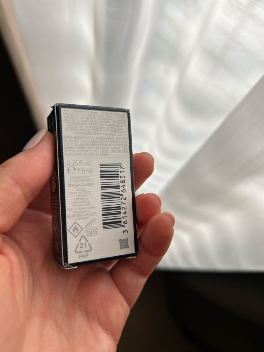 Saint Laurent Profumi & Eau de Toilette: YSL Libre Eau de Parfum Miniatur 7.5ml , getestet – Usato da Laufenburg venduto da axtmaestro 1