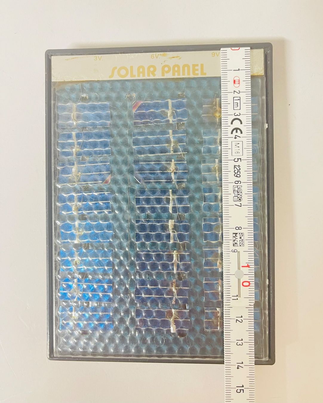 Solargeräte und Solarprodukte: Solarpanel 3V 6V 9V – Gebraucht aus Olten von ELHANDEL 2