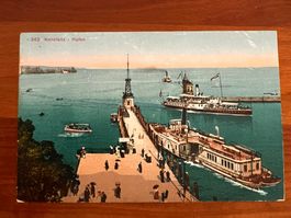 Postkarte Bodensee Konstanz ungelaufen ca. 1900 (P270)