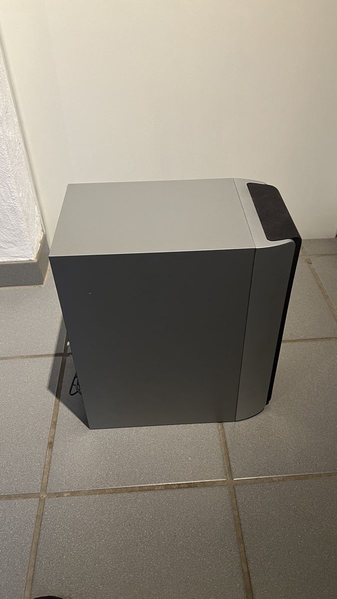 Sony Lautsprecher: Sony Subwoofer – Gebraucht aus Niederscherli von RetroGameHouse 1