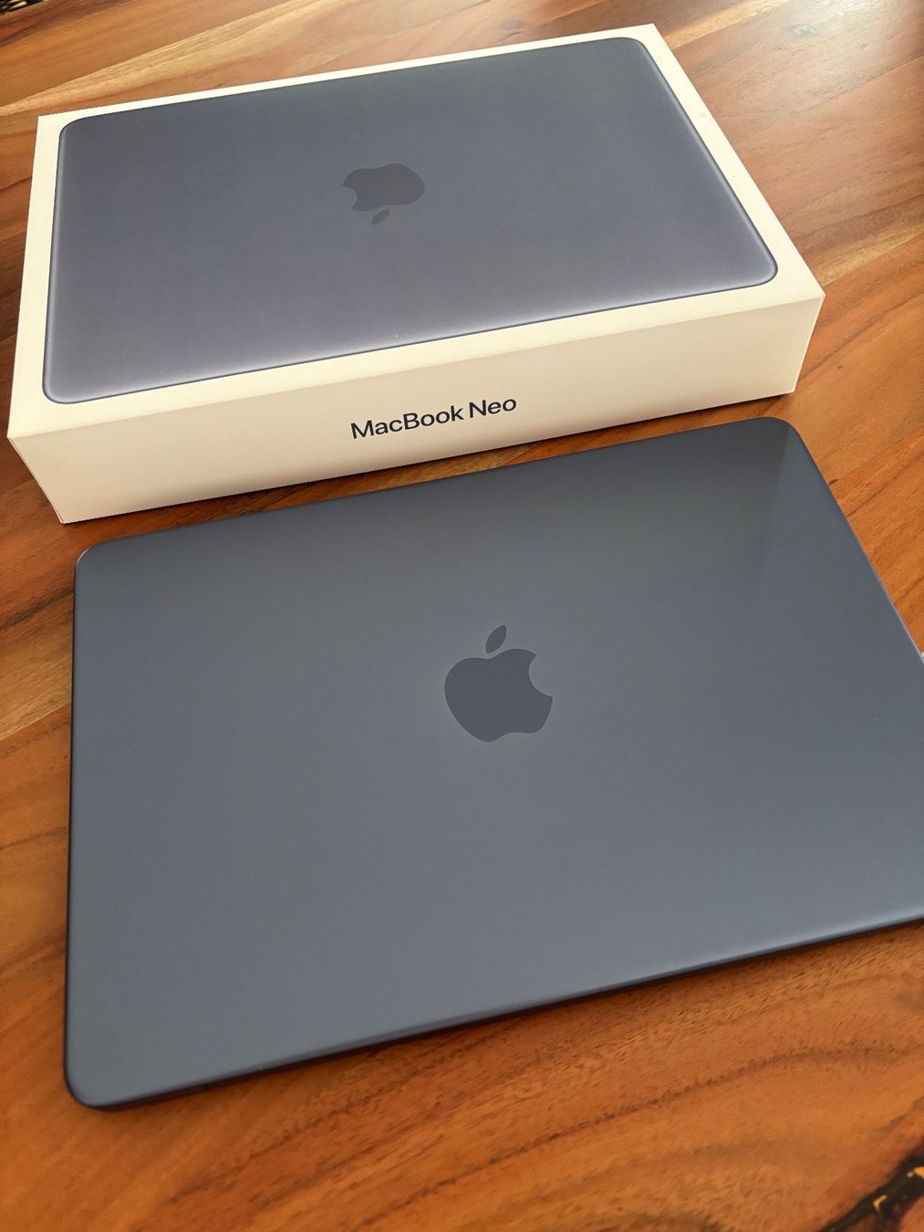 Apple Notebooks: Apple MacBook Neo NEUWERTIG – Neu (gemäss Beschreibung) aus Pfäffikon ZH von sebian 6