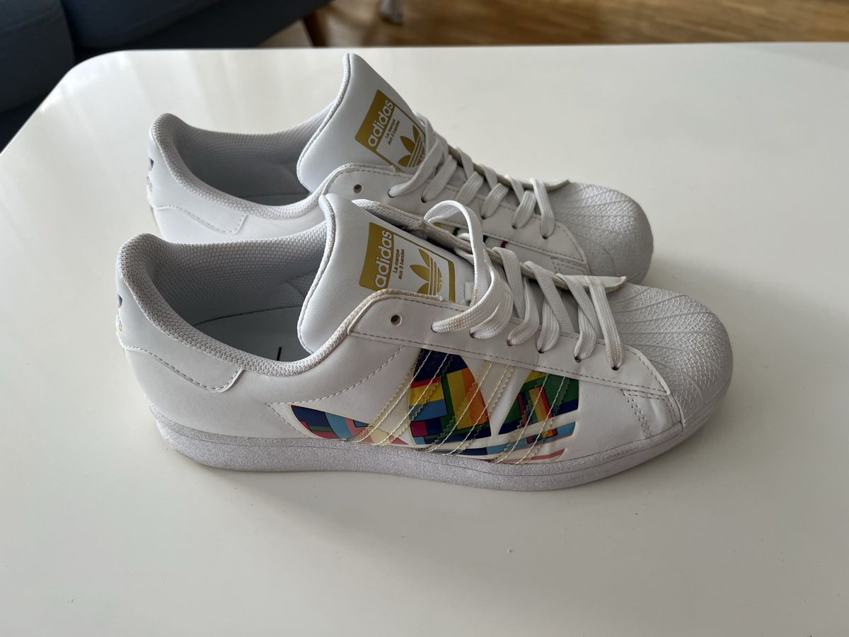 Adidas Herrenschuhe: Chaussures Adidas – Gebraucht aus Genève von AS27 1