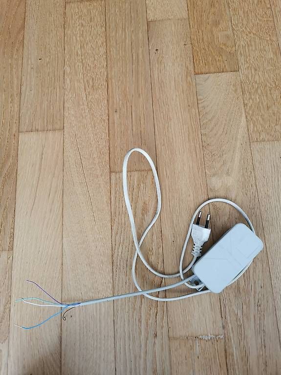 Sonstiges Elektromaterial: Hörmann Funkempfänger  HET 868 / Toröffner   – Gebraucht aus Lenzburg von Speedi05 1