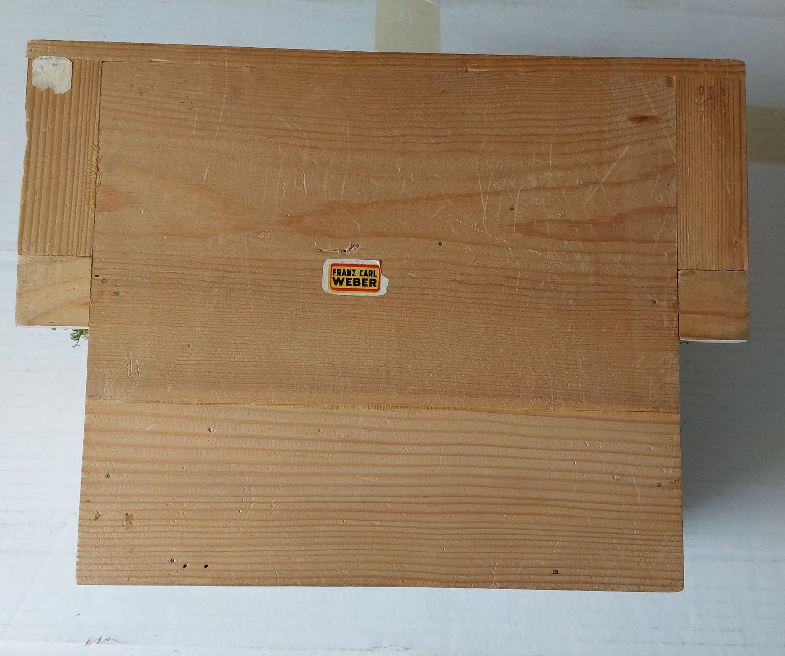 Buco Giocattoli: Buco SHELL Tankstelle Holzgarage – Usato da Schenkon venduto da Elbarto007 4