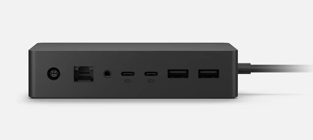 Microsoft Dockingstation: Microsoft Surface Dock 2 (Docking Port, 4 Ports) – Gebraucht aus Emmenbrücke von PUG106XN 1