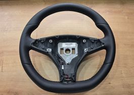 NEU Leder lenkrad TESLA S / X