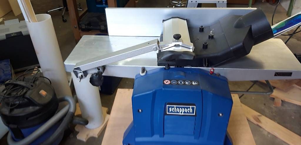 Tutte le macchine: vend rabot dégo – Usato da Genève venduto da alainmichel 2