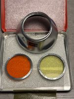 Voigtlander Vitessa L Filter SET mit Gegenlichtblende 125/20