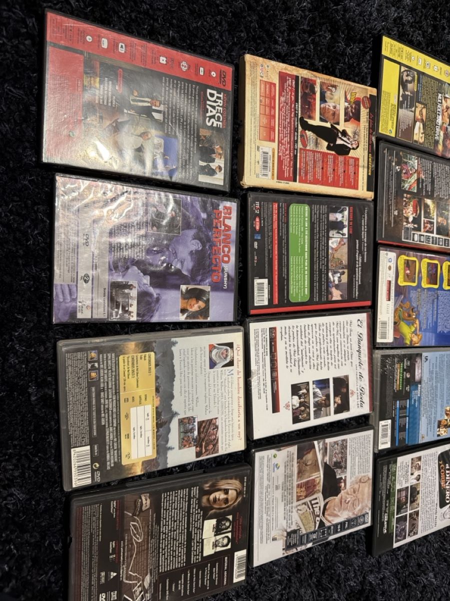 Alle DVDs: Dvds – Gebraucht aus Hittnau von Pat_yl7f 5