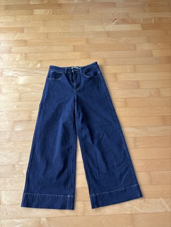 Wide leg Culotte Jeans von Only, Gr S