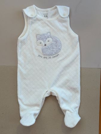 3 Pijamas, Gr. 62 (#37)