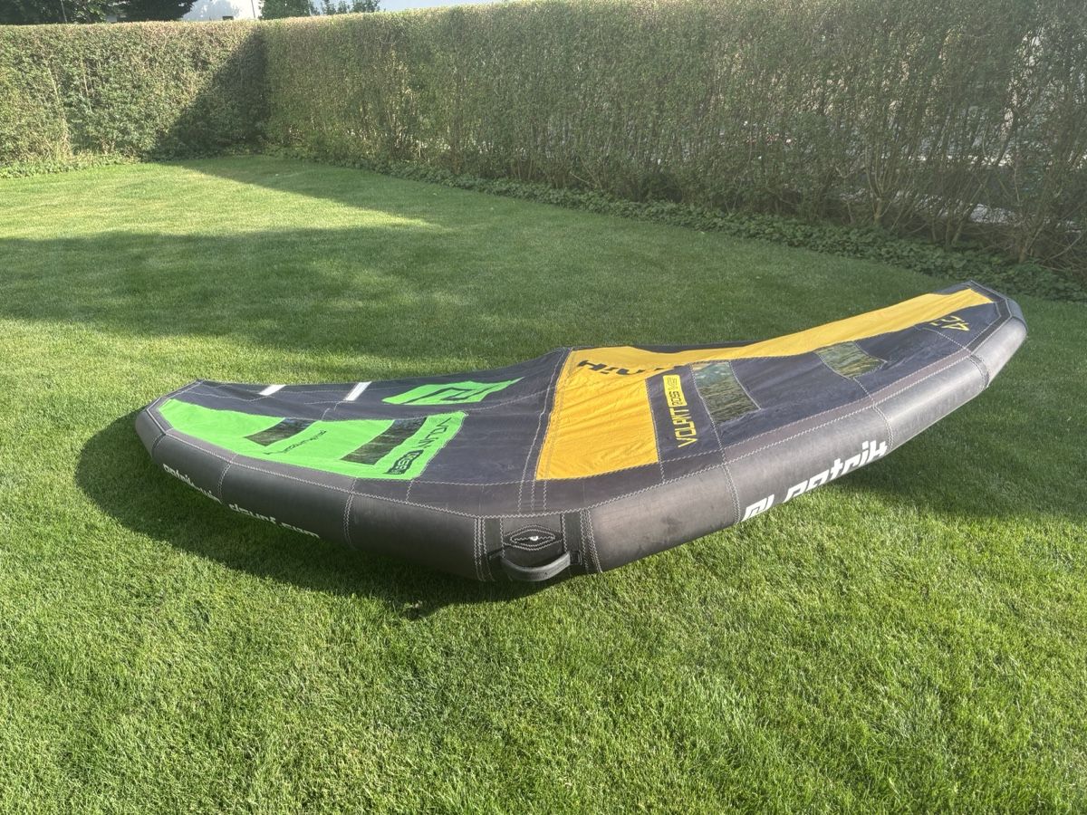 Surf: Patrik 4.2 m2 Wing Gebrauchter Zustand – Usato da Altdorf UR venduto da Joptik