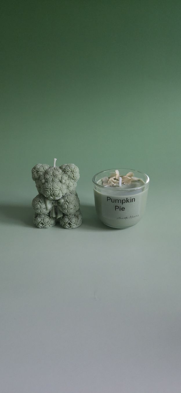 Candele: Handgemachte Kerzen – Nuovo e nell'imballaggio originale da Hochfelden venduto da Jenny_9093