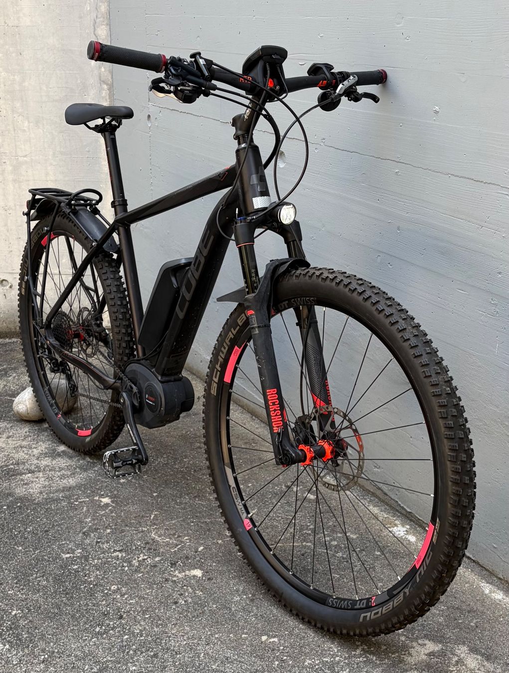 Cube Vélos: CUBE Reaction SL, E-Hardtail, 29“ – D'occasion à Bottmingen par bitra 8