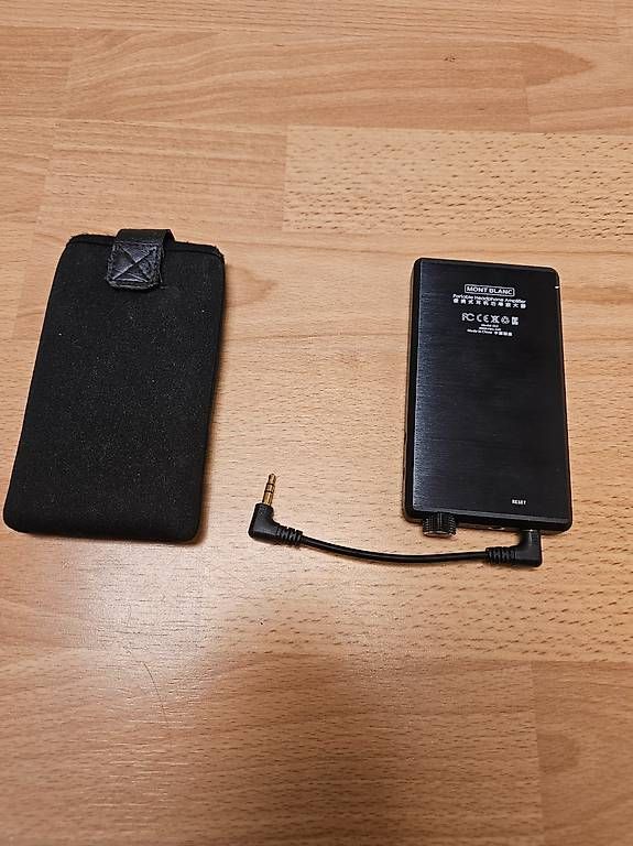 Amplificatori: Fiio e12 Mont Blanc Kopfhörerverstärker – Usato da Naters venduto da smu_jcm2 1