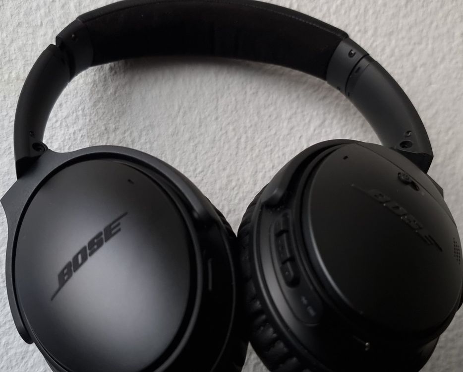 Bose Kopfhörer: Bose 35 II (Neu Ohrpolster) – Gebraucht aus Liestal von Berr 2