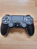 Sony PlayStation 4 DualShock 4 Controller Schwarz Lesen!