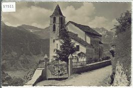 Leventina - Altanca - Chiesa