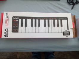 Akai Controler