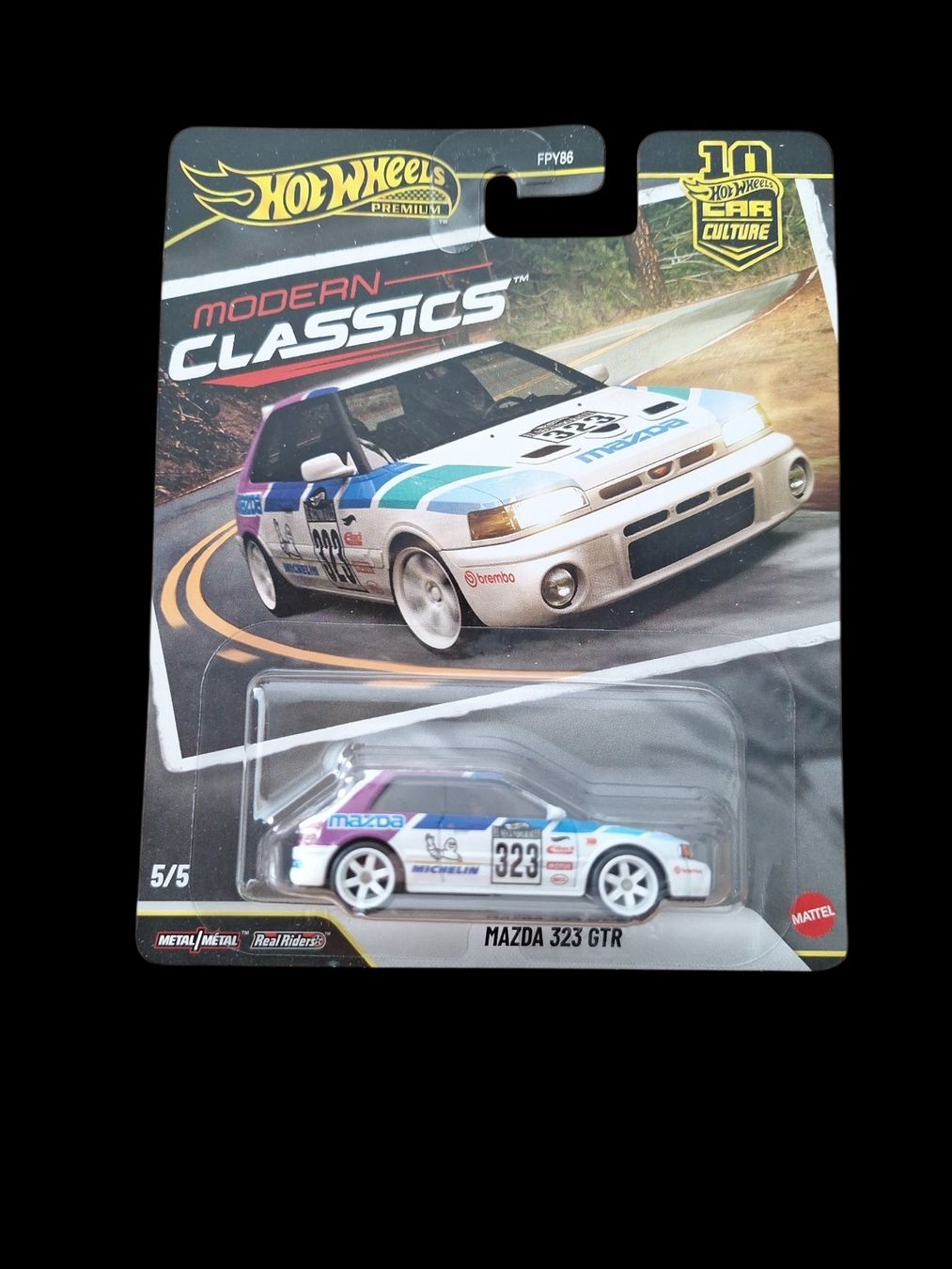 Hot Wheels Modellini d'auto: Hot Wheels Premium Set Modern Classic 2026 – Nuovo e nell'imballaggio originale da Adlikon venduto da Mmartin0 5