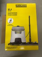 Kärcher SC 4 Deluxe Dampfreiniger - NP CHF 270.00