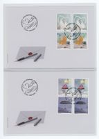 Spezielle Anlässe 2022, Combo FDC