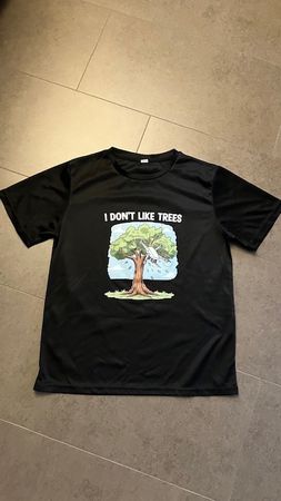 Funktions-Shirt für Drohnenfans (Einzelanfertigung) Gr. S