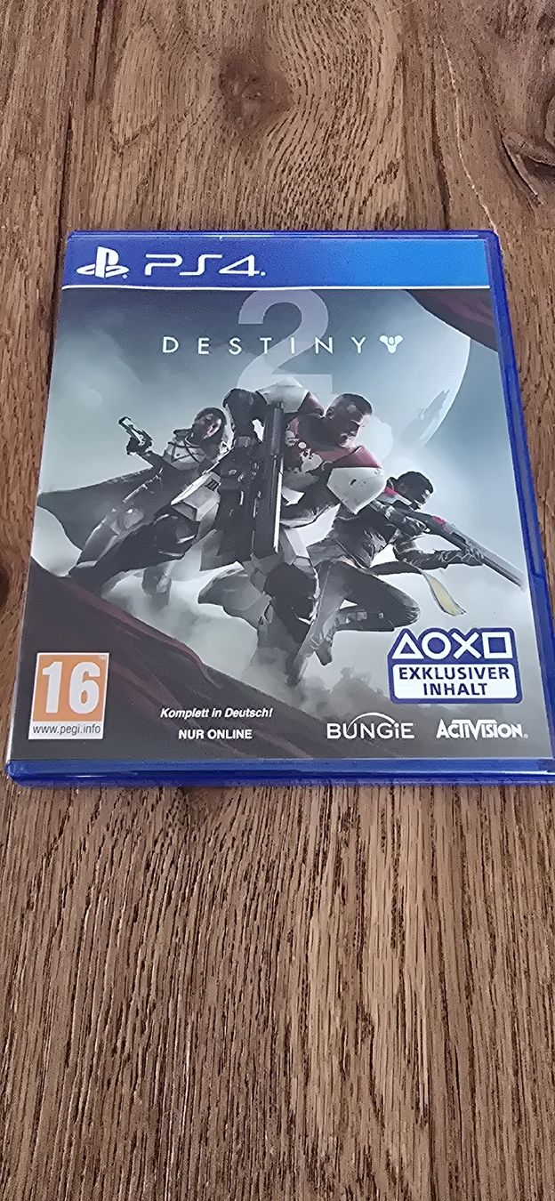 Giochi: Destiny 2 - PS4 – Usato da Wetzikon ZH venduto da Du1234