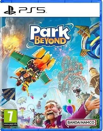 Bandai Giochi: Games PS5 "Park Beyond" (Porto inkl.) – Nuovo e nell'imballaggio originale da Dürnten venduto da Fuffli