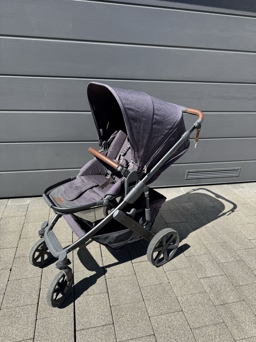 ABC Design Carrozzine: ABC Design Kinderwagen – Usato da Perlen venduto da Roeseli 1