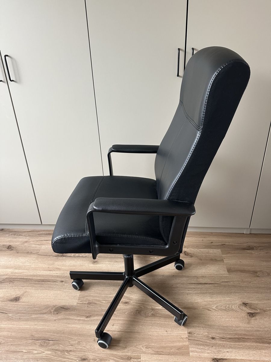 Ikea Poltrone: Bürosessel Ikea Millberget – Usato da Wil SG venduto da val_hx8l
