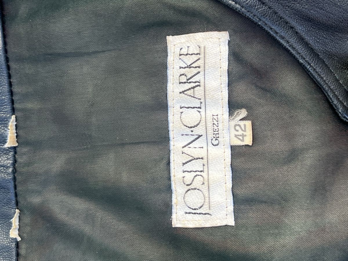 Giacche: Damen echt Lederjacke mit Fransen  – Usato da Orpund venduto da Mariiam.ji 5