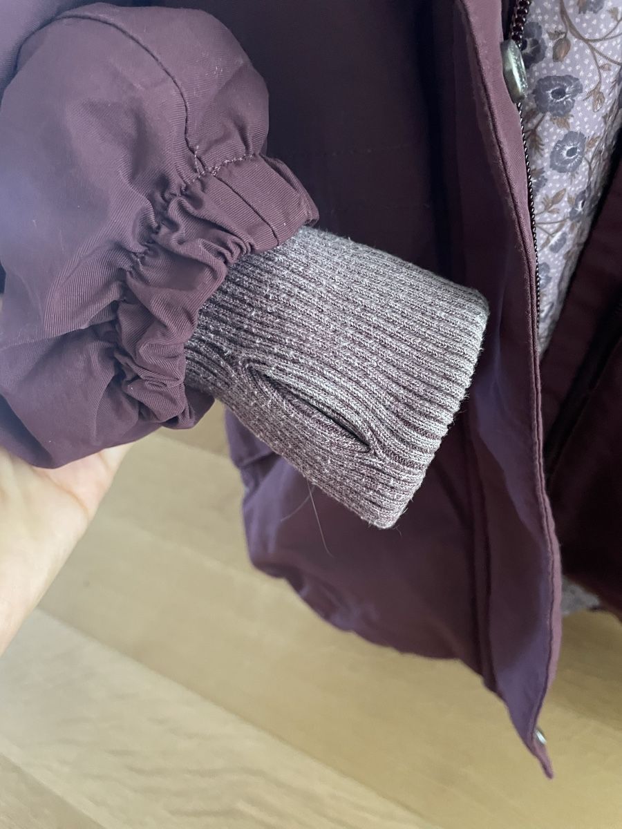 Wheat Jacken & Mäntel: Wheat Winterjacke Gr 110 – Gebraucht aus Oberrieden von MajaK02 3