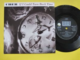 Cher – If I Could Turn Back Time
