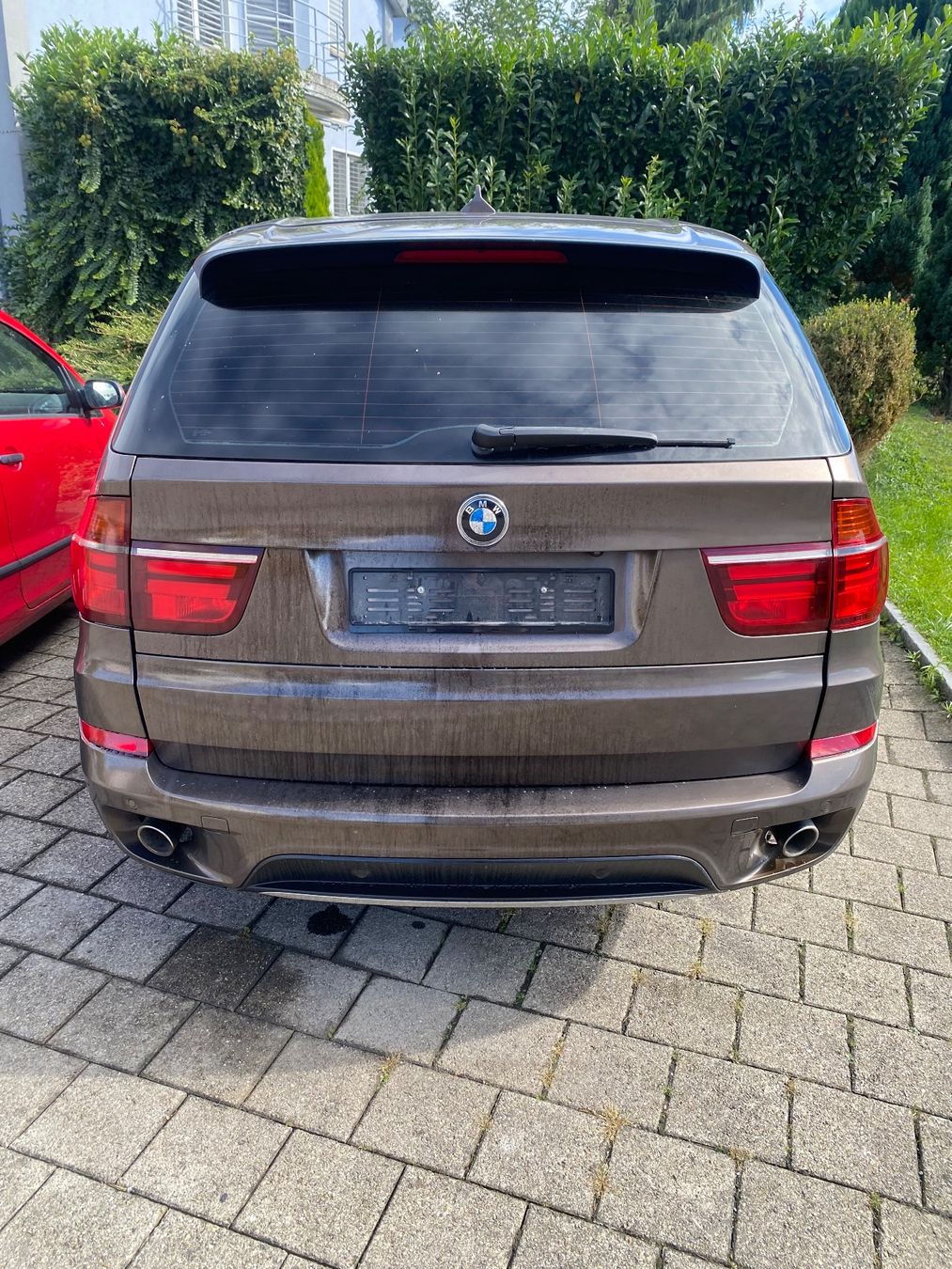 BMW Autos: BMW X5 – Defekt aus Oberriet SG von shanis 3