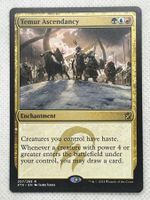 MTG Temur Ascendancy KTK 207 Englisch Rare