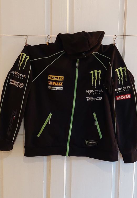 Veste monster discount energy tech 3